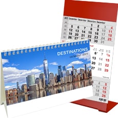 Calendriers de bureau