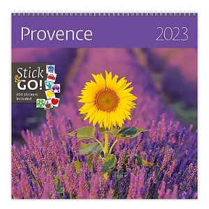 Calendrier Provence 2023