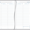Agenda Plan-a-week relié 2023