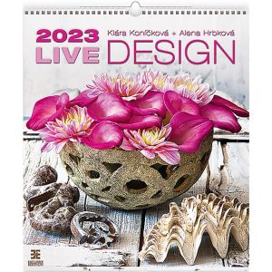 Calendrier Live Design 2023