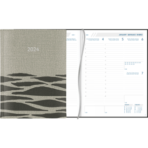 Agenda Business 2024 - gris