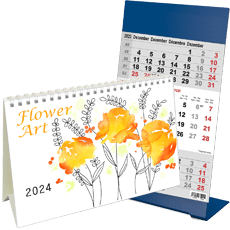 Calendriers de bureau