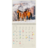 Calendrier mural Horses 2024 – Janvier
