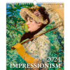Calendrier Art Impressionism 2024