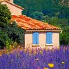 Calendrier mural Provence 2024 – Septembre