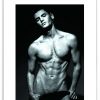 Calendrier Art Men 2025 – Août