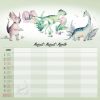 Calendrier Family Planner 2025 – Août