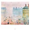 Calendrier mural Art Impressionism 2026 – février