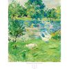 Calendrier mural Art Impressionism 2026 – mars