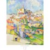 Calendrier mural Art Impressionism 2026 – avril