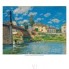 Calendrier mural Art Impressionism 2026 – juin