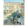 Calendrier mural Art Impressionism 2026 – septembre