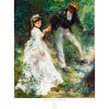 Calendrier mural Art Impressionism 2026 – octobre