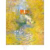 Calendrier mural Art Impressionism 2026 – novembre