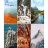 Calendrier mural Amazing Nature 2026 – Images