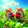 Calendrier mural Little Fun 2026 – mai
