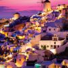 Calendrier mural Europe 2026 – août