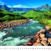 Calendrier mural National Parks 2026 – avril