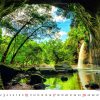 Calendrier mural National Parks 2026 – mai