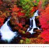 Calendrier mural National Parks 2026 – octobre