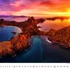 Calendrier mural National Parks 2026 – novembre