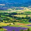 Calendrier mural Provence 2026 – octobre