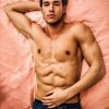 Calendrier mural Sexy Boys 2026 – novembre