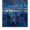 Calendrier mural Art Expressionism 2026 – février