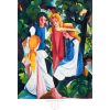 Calendrier mural Art Expressionism 2026 – mars
