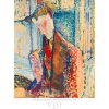 Calendrier mural Art Expressionism 2026 – août
