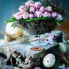 Calendrier mural Live Design 2026 – avril