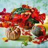 Calendrier mural Live Design 2026 – octobre
