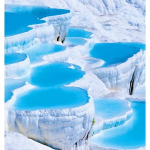Calendrier mural Geo Art 2026 - janvier