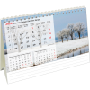 Calendrier de bureau Beautiful Nature 2026 – janvier