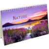 Calendrier de bureau Beautiful Nature 2026