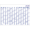 Planning annuel 2026
