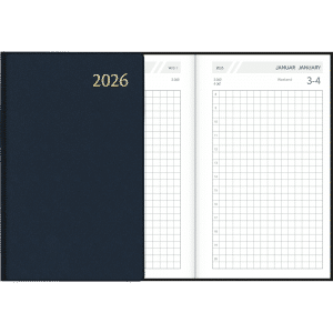 Agenda Technica 2026 Bleu