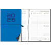 Agenda Universe 2026 bleu