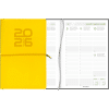 Agenda Universe 2026 jaune