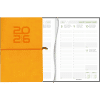 Agenda Universe 2026 orange