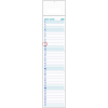 Calendrier languette Midi 2026