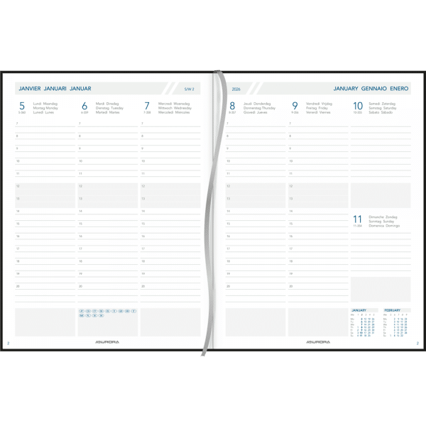 Agenda Business 2026