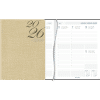 Agenda Business 2026 Beige