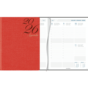 Agenda Business 2026 Rouge