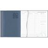Agenda Plan-a-week 2026 Bleu
