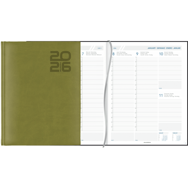 Agenda Plan-a-week 2026 vert