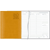 Agenda Plan-a-week 2026 ocre