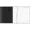 Agenda Plan-a-week 2026 noir