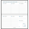 Agenda de poche Novoplan 2026 spirale